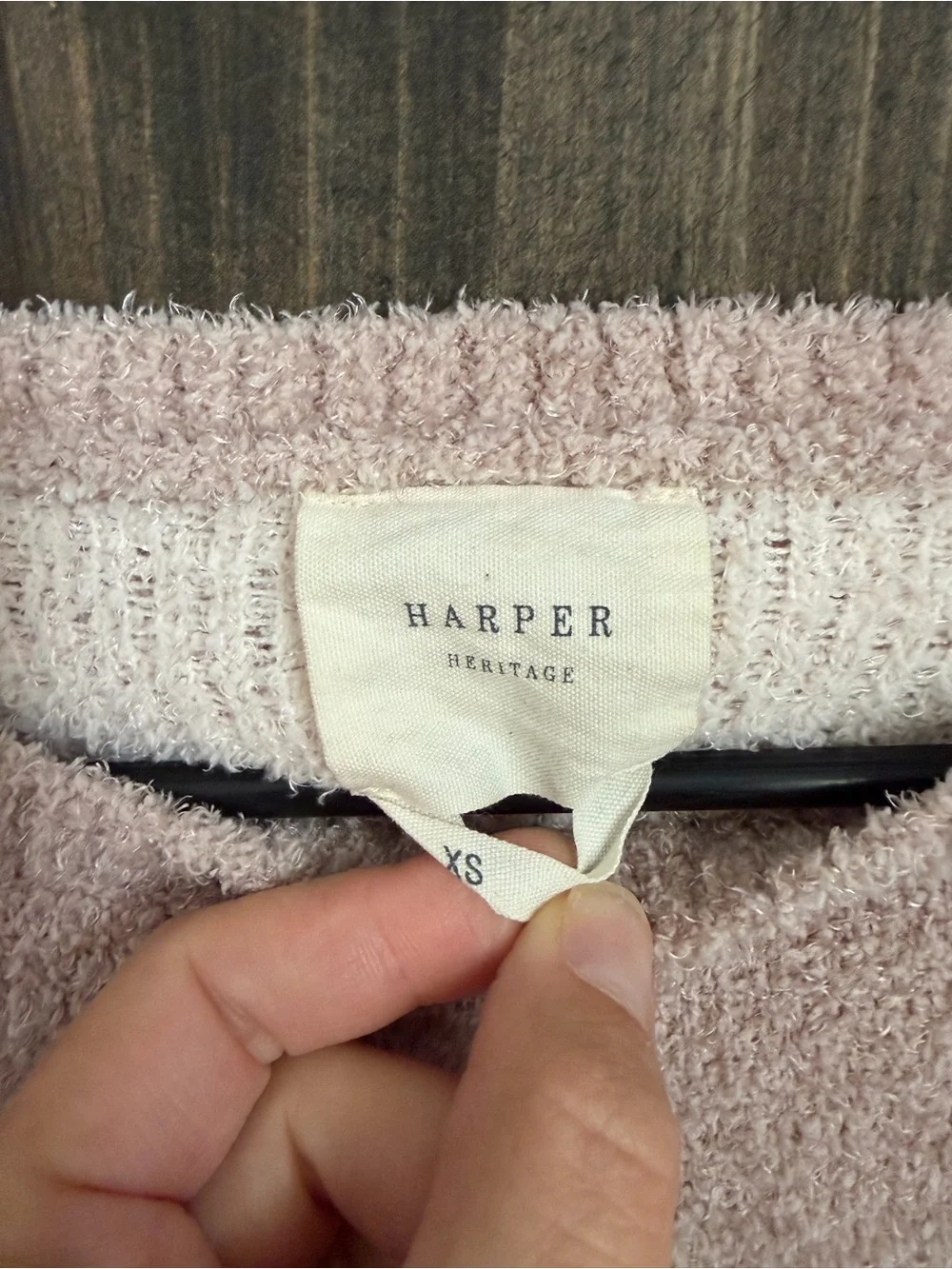 Boutique Star Sweater